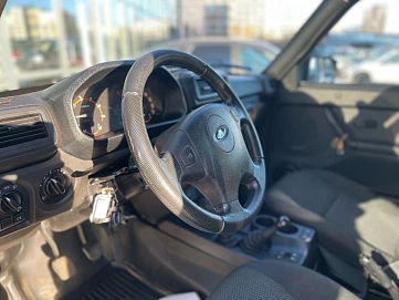 Lada (ВАЗ) Niva Legend, 2023г, полный привод, механика