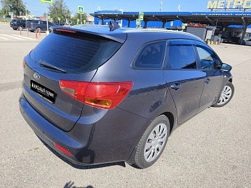 Kia Ceed, 2017г, передний привод, автомат