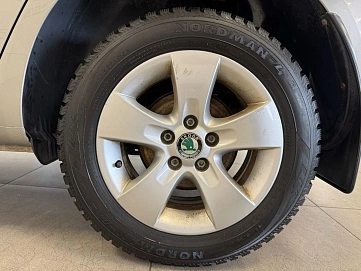 Skoda Fabia, 2010г, передний привод, механика