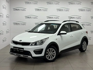 Kia Rio, 2018г, передний привод, автомат