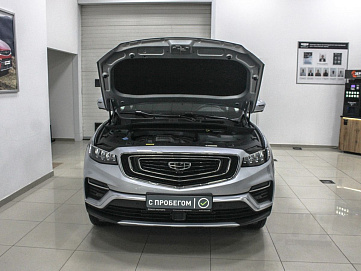 Geely Atlas Pro, 2024г, полный привод, робот