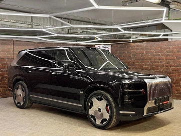 Zeekr 9X, 2025г, полный привод, автомат