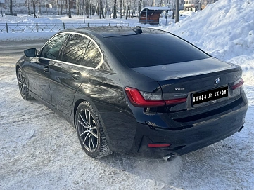 BMW 3 серии, 2019г, полный привод, автомат