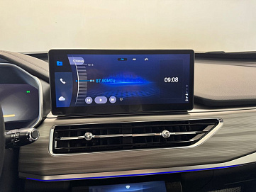 CHERY Tiggo 8 Pro, 2021г, передний привод, автомат
