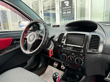 Geely MK Cross, 2013г, передний привод, механика