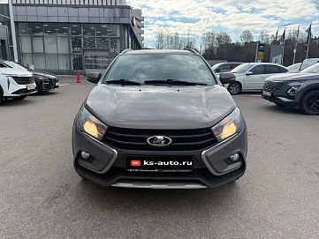 Lada (ВАЗ) Vesta, 2019г., передний привод, механика