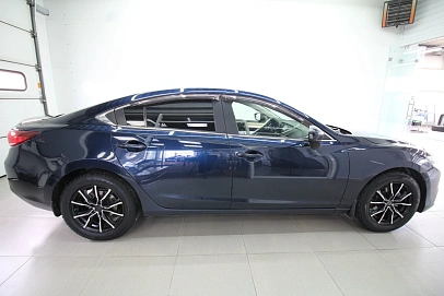 Mazda 6, 2014г, передний привод, автомат
