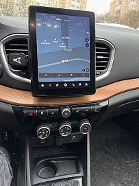 Lada (ВАЗ) Vesta, 2024г, передний привод, вариатор