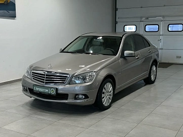 Mercedes-Benz C-Класс, 2008г, задний привод, автомат