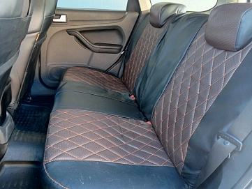 Ford Focus, 2007г, передний привод, механика