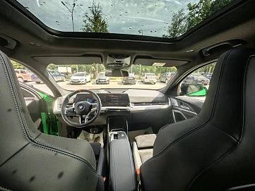 BMW X2, 2024г, полный привод, робот