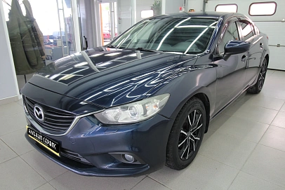 Mazda 6, 2014г, передний привод, автомат