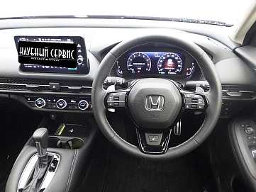 Honda ZR-V, 2024г, полный привод, вариатор