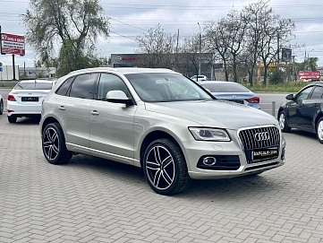Audi Q5, 2013г, полный привод, автомат