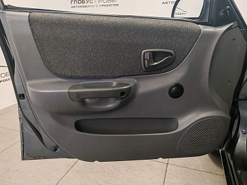 Hyundai Accent, 2003г, передний привод, механика