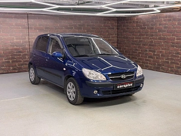 Hyundai Getz, 2010г, передний привод, автомат