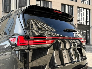 Lexus LX, 2025г, полный привод, автомат