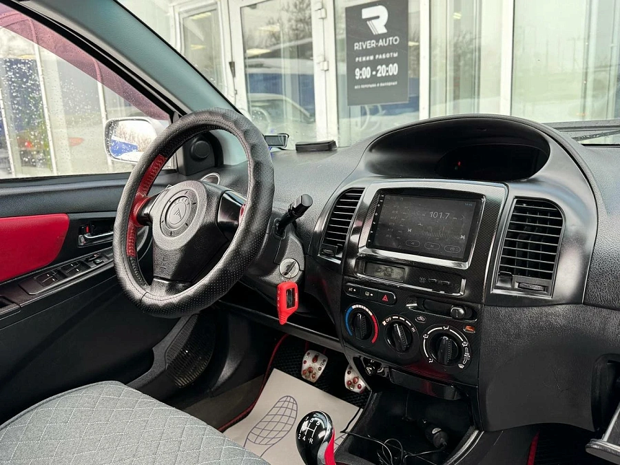Geely MK Cross, 2013г., передний привод, механика