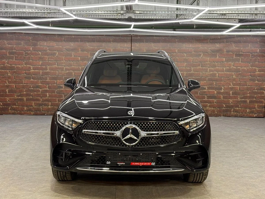 Mercedes-Benz GLC, 2024г., полный привод, автомат
