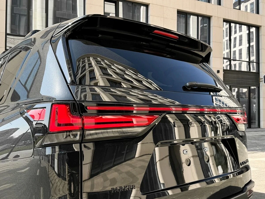 Lexus LX, 2025г., полный привод, автомат