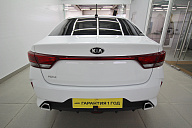 Kia Rio, 2020г., передний привод, автомат
