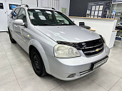 Chevrolet Lacetti, 2009г., передний привод, механика