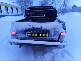 Lada (ВАЗ) 2329, 2004г, полный привод, механика