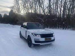 Land Rover Range Rover, 2020г, полный привод, автомат