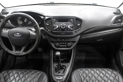 Lada (ВАЗ) Vesta, 2021г, передний привод, механика