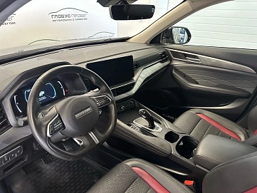 Haval F7x, 2023г, передний привод, автомат