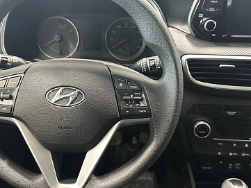 Hyundai Tucson, 2019г, полный привод, автомат