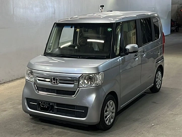 Honda N-BOX, 2022г, полный привод, вариатор