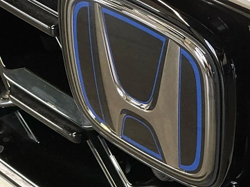 Honda CR-V, 2025г, полный привод, вариатор