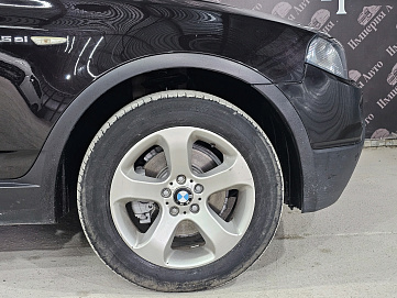 BMW X3, 2007г, полный привод, автомат
