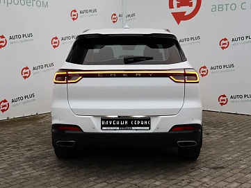 Chery Tiggo 7 Pro Max, 2024г, передний привод, робот