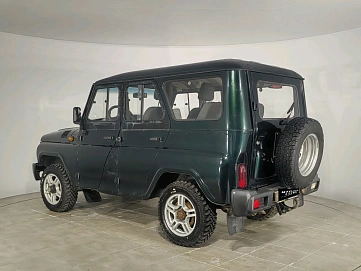 УАЗ Hunter, 2006г, полный привод, механика