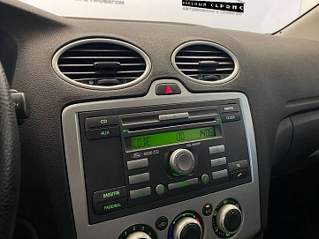 Ford Focus, 2006г, передний привод, механика