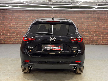 Mazda CX-5, 2024г, полный привод, автомат