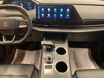Changan UNI-S (CS55 Plus), 2024г, передний привод, робот