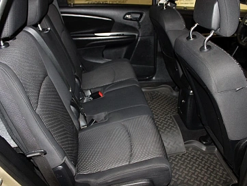 Dodge Journey, 2011г, передний привод, автомат