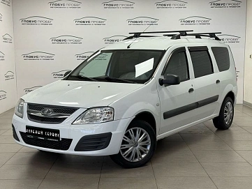 Lada (ВАЗ) Largus, 2019г, передний привод, механика