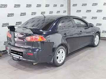 Mitsubishi Lancer, 2011г, передний привод, автомат