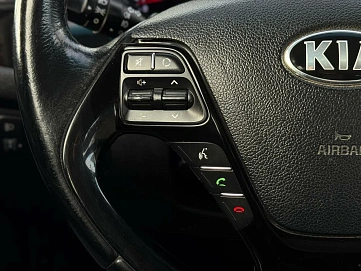 Kia Ceed, 2014г, передний привод, автомат