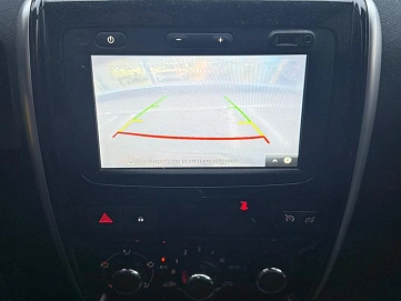 Nissan Terrano, 2019г, полный привод, автомат