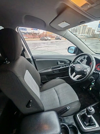 Kia Ceed, 2010г, передний привод, механика