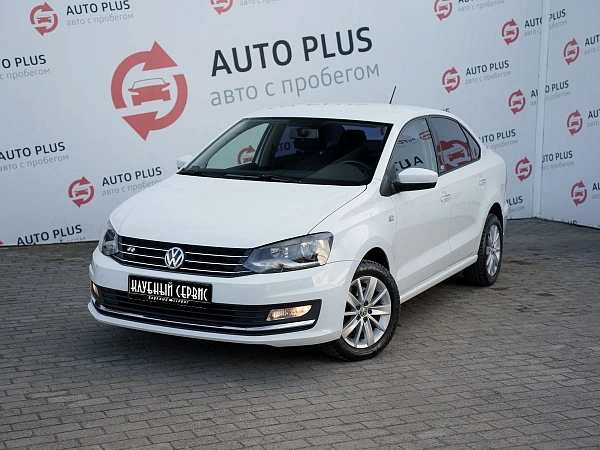 Volkswagen Polo, 2016г., передний привод, автомат
