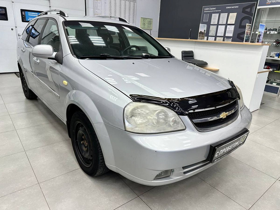 Chevrolet Lacetti, 2009г., передний привод, механика