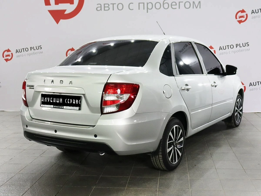 Lada (ВАЗ) Granta, 2024г., передний привод, механика