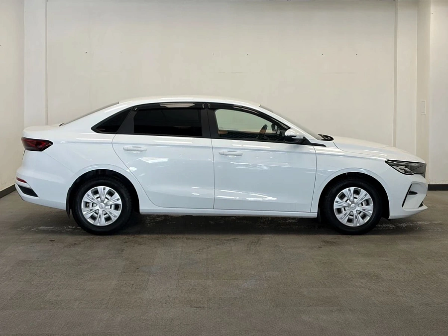 Geely Emgrand, 2024г., передний привод, механика