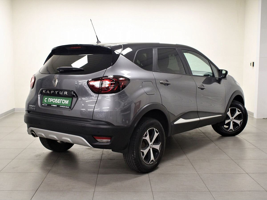Renault , 2018г., передний привод, автомат